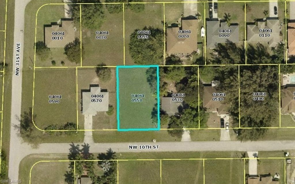 2931 NW 10th ST CAPE CORAL, FL 33993