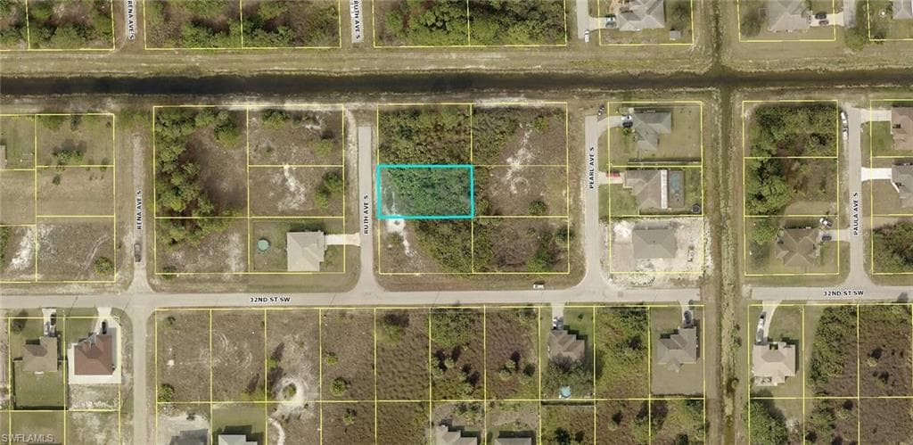 3103 Ruth AVE S LEHIGH ACRES, FL 33976
