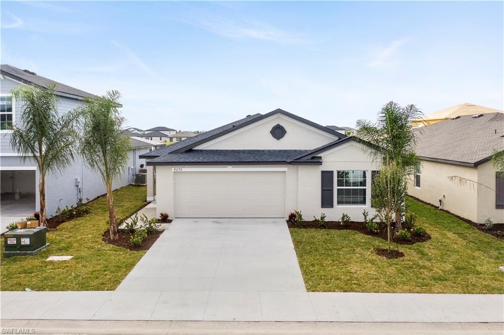 4276 Villa Rapallo WAY NORTH FORT MYERS, FL 33917