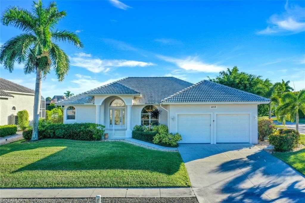 419 Richards CT MARCO ISLAND, FL 34145