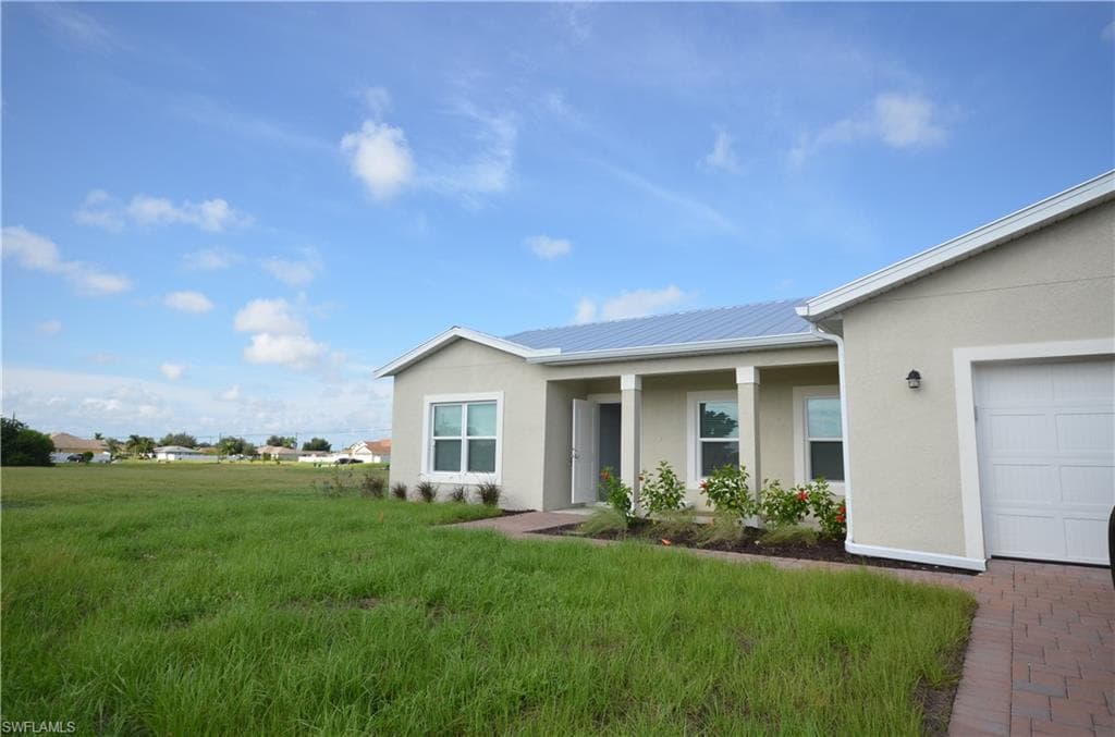 1034 Andalusia BLVD CAPE CORAL, FL 33909