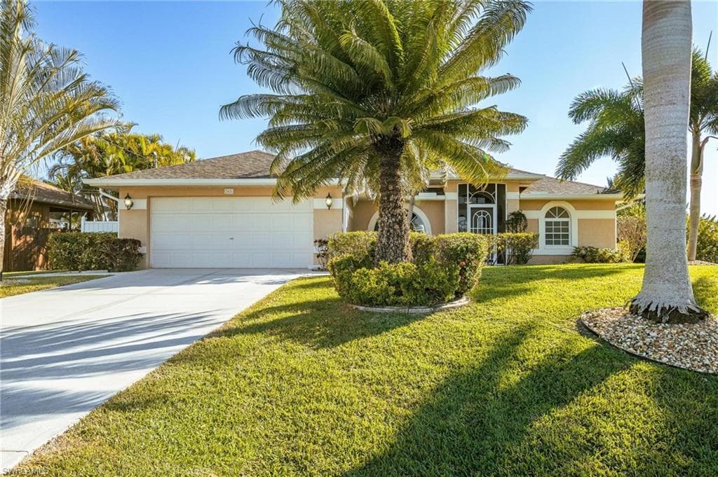 2426 NW 15th ST CAPE CORAL, FL 33993
