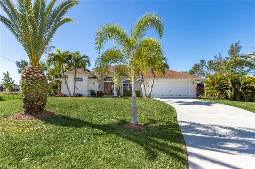 1900 NW 34th AVE CAPE CORAL, FL 33993