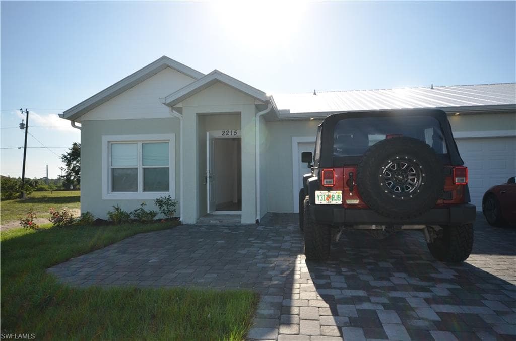 2213 Andalusia BLVD CAPE CORAL, FL 33909