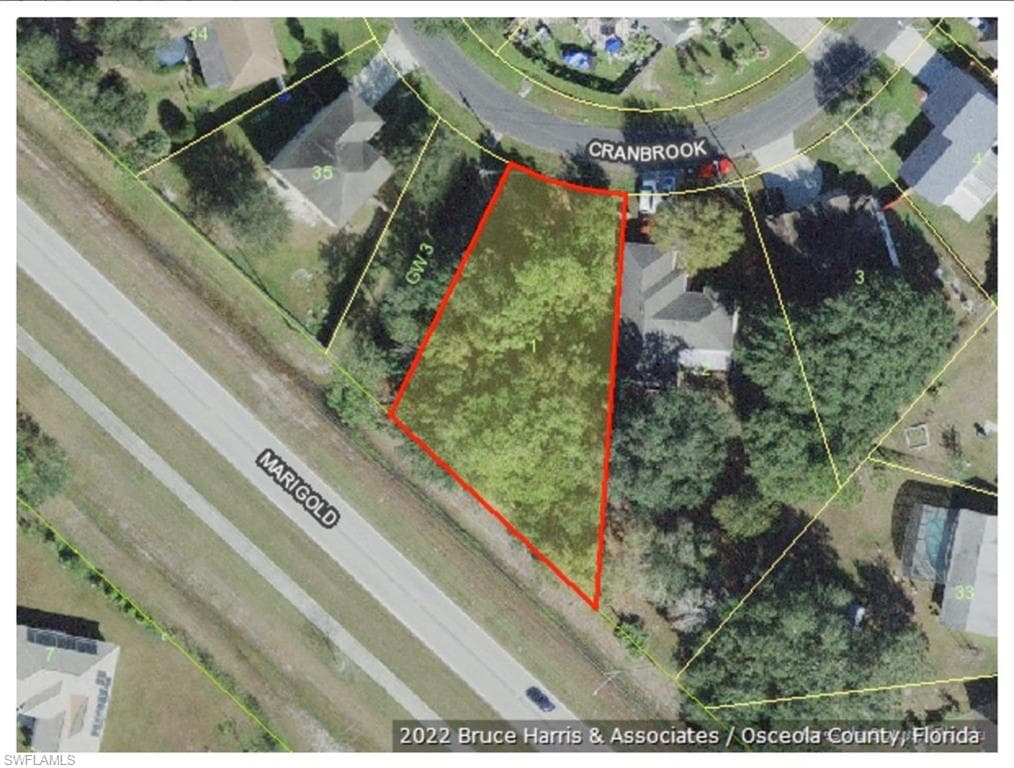 Cranbrook DR KISSIMMEE, FL 34758