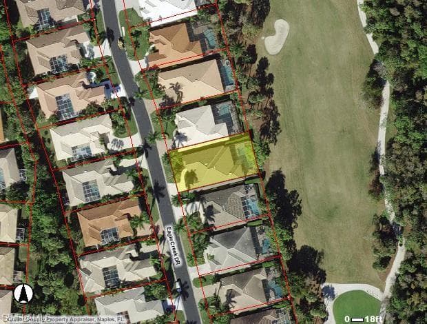 519 Eagle Creek DR NAPLES, FL 34113
