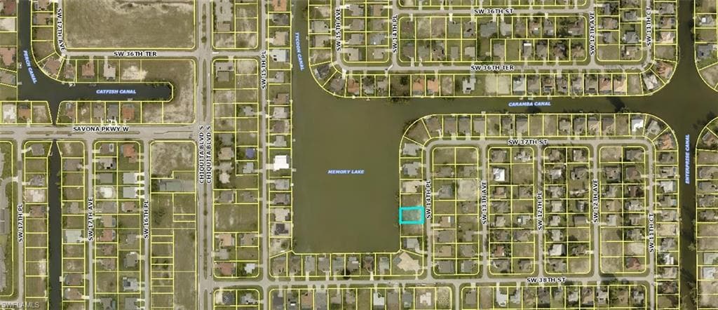3722 SW 14th PL CAPE CORAL, FL 33914