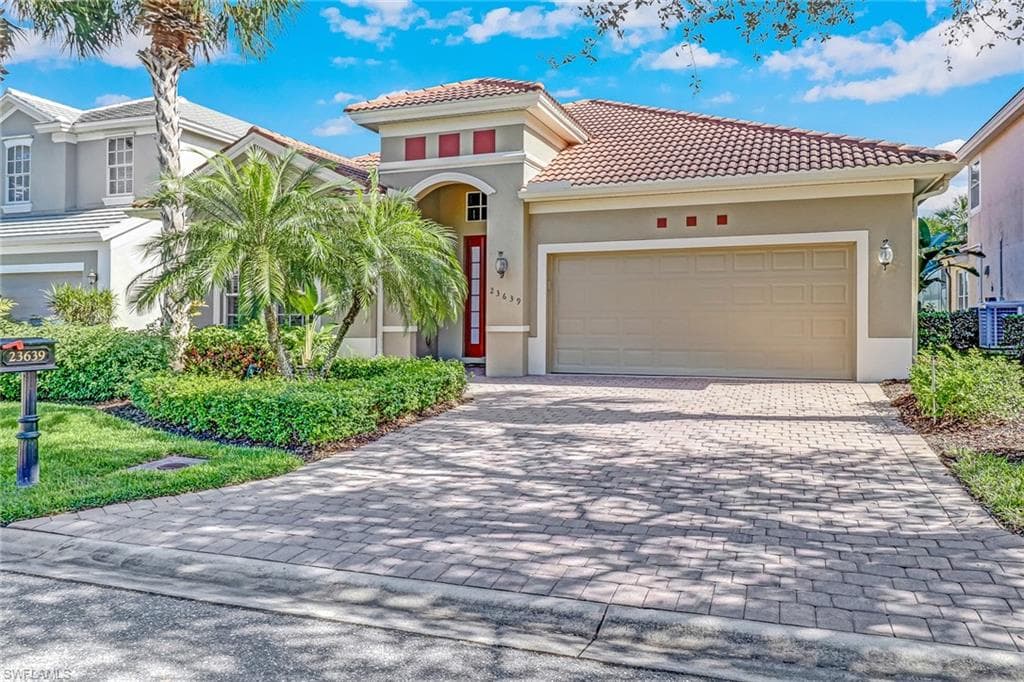 23639 Via Carino LN BONITA SPRINGS, FL 34135