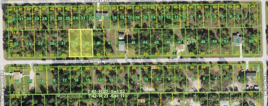 28040 Chinquapin DR PUNTA GORDA, FL 33955