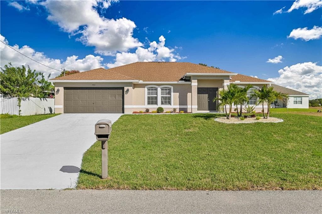 1931 NW 21st ST CAPE CORAL, FL 33993