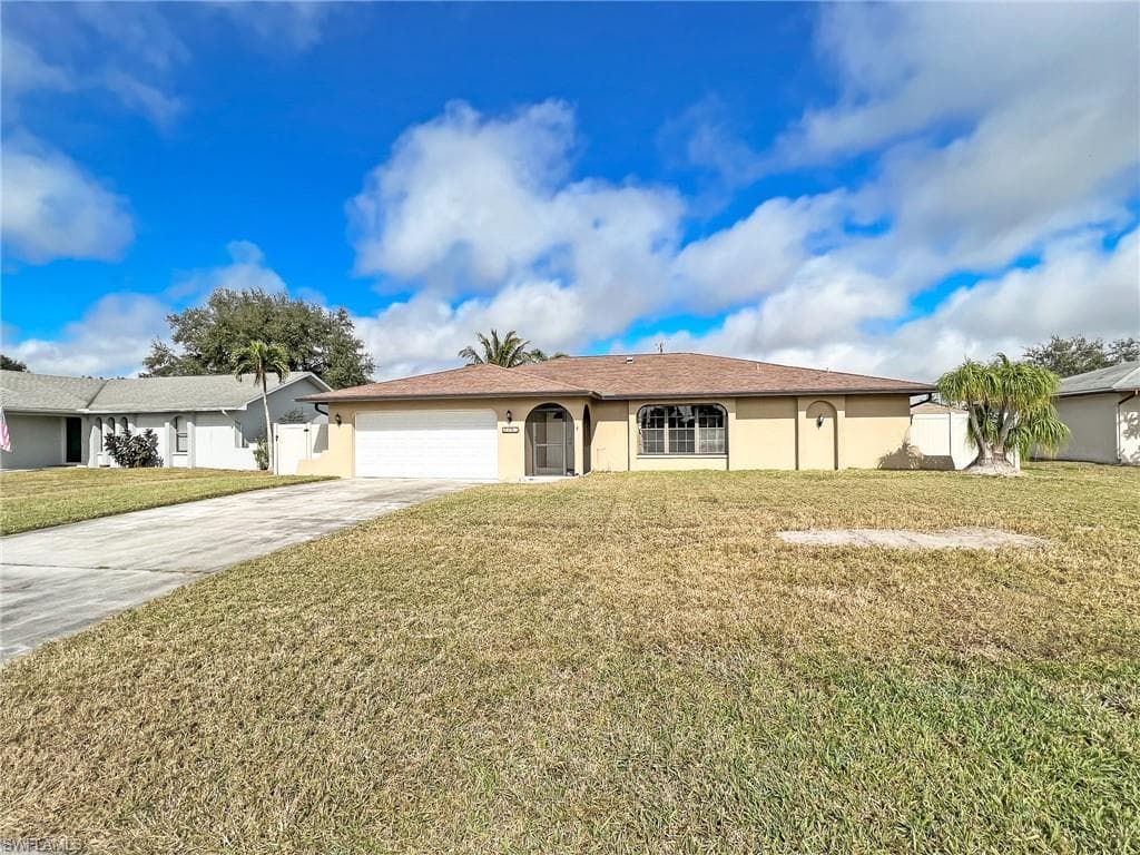 229 SW 35th ST CAPE CORAL, FL 33914