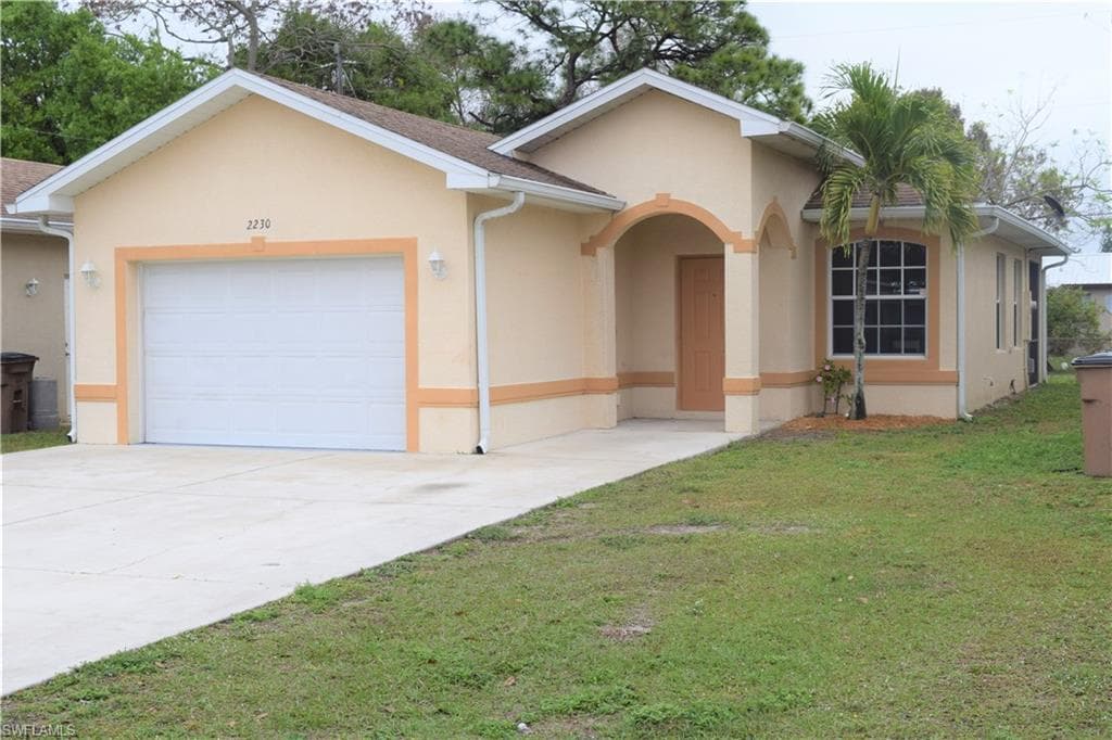 2230 Lotus RD FORT MYERS, FL 33905
