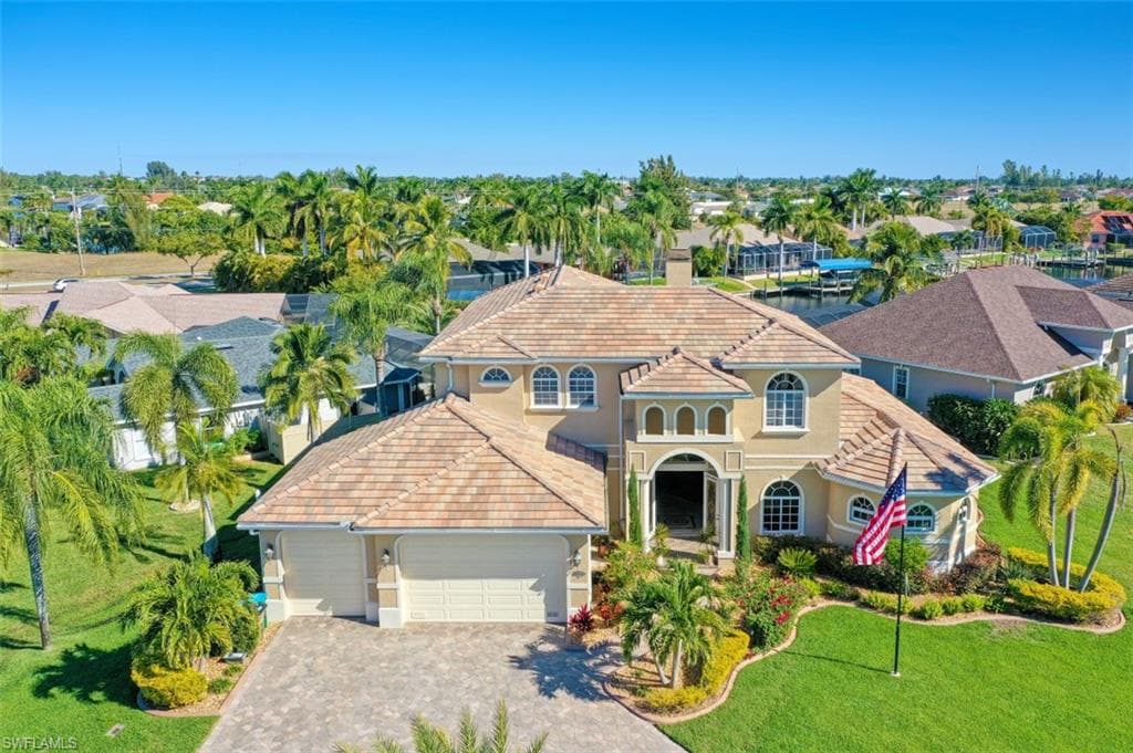 4237 SW 23rd AVE CAPE CORAL, FL 33914