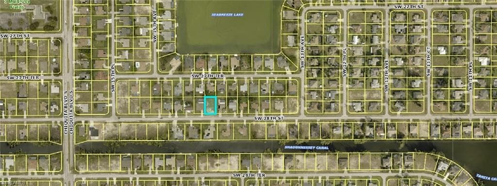 1333 SW 28th ST CAPE CORAL, FL 33914