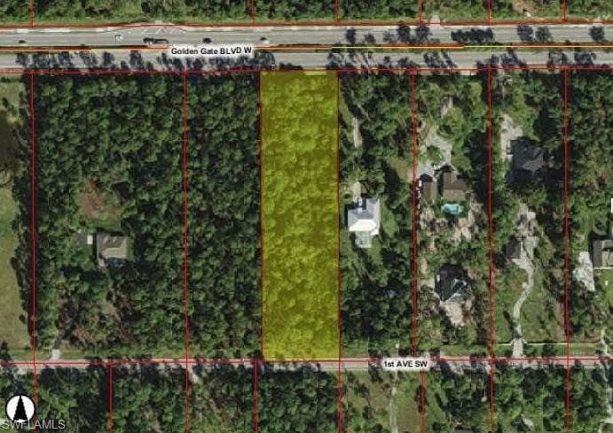 1st Ave SW NAPLES, FL 34117
