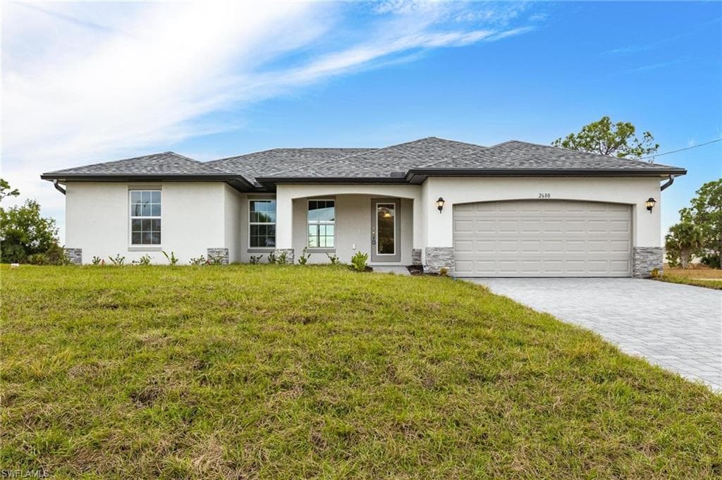 2600 NW 21st ST CAPE CORAL, FL 33993