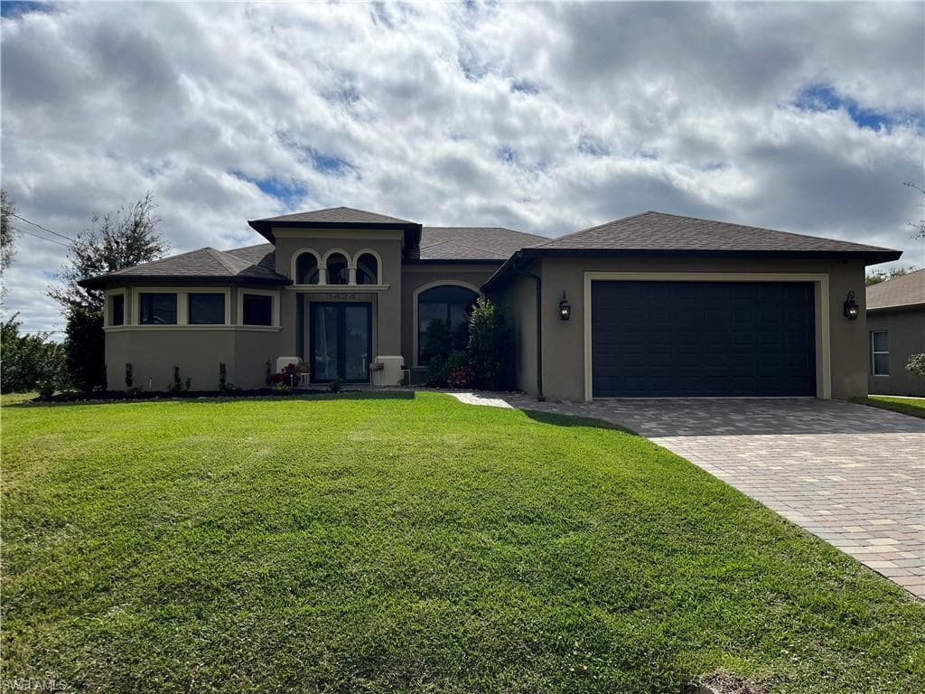 3424 SW 2nd LN CAPE CORAL, FL 33991