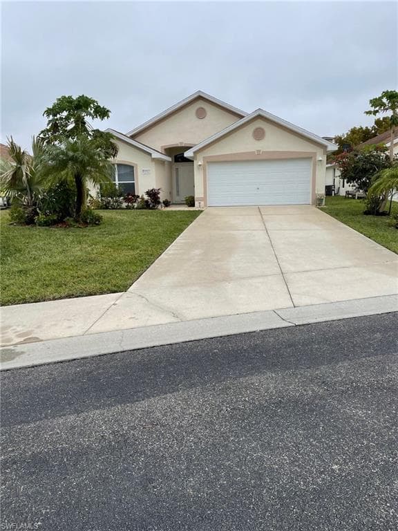 8421 Gassner WAY LEHIGH ACRES, FL 33972