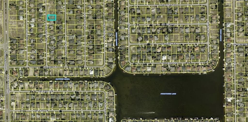 4125 SW 15th AVE CAPE CORAL, FL 33914