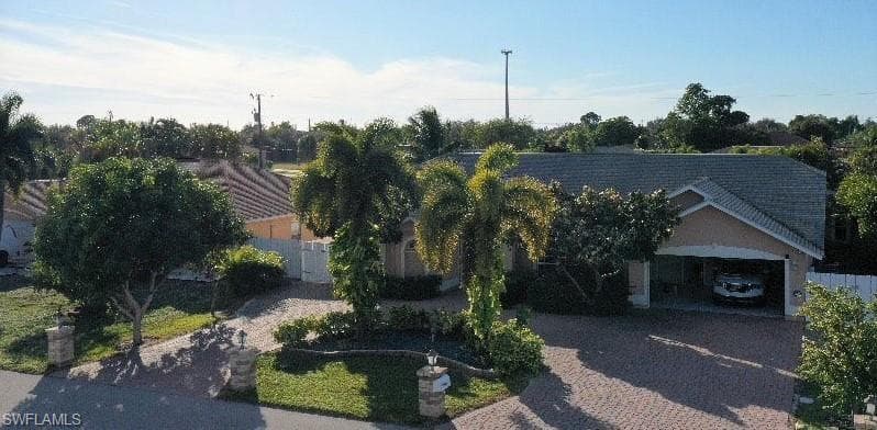 3814 SW 6th PL CAPE CORAL, FL 33914
