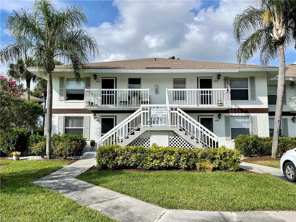 1345 Mainsail DR 1401 NAPLES, FL 34114