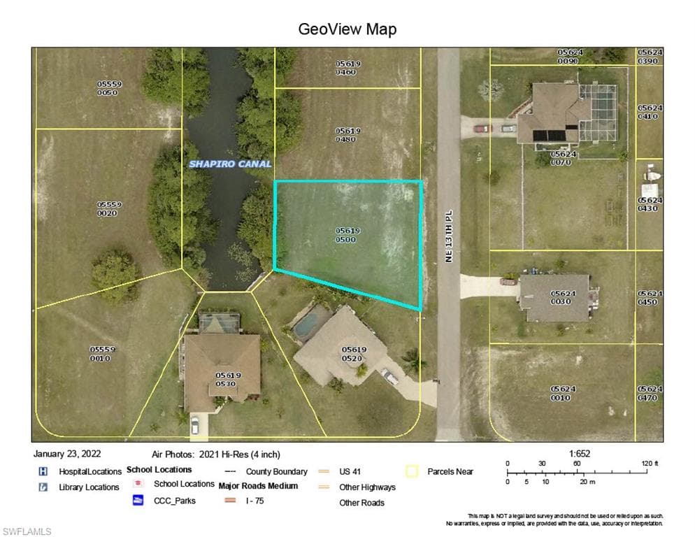 3132 NE 13th PL CAPE CORAL, FL 33909