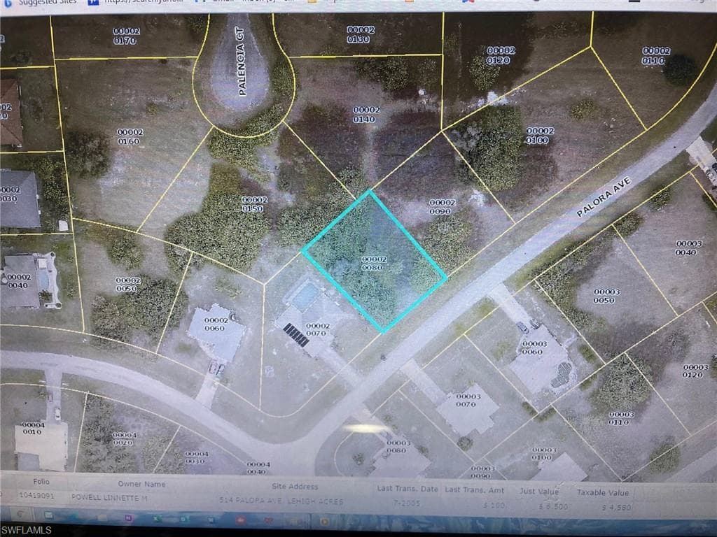 838 Motel ST E LEHIGH ACRES, FL 33974