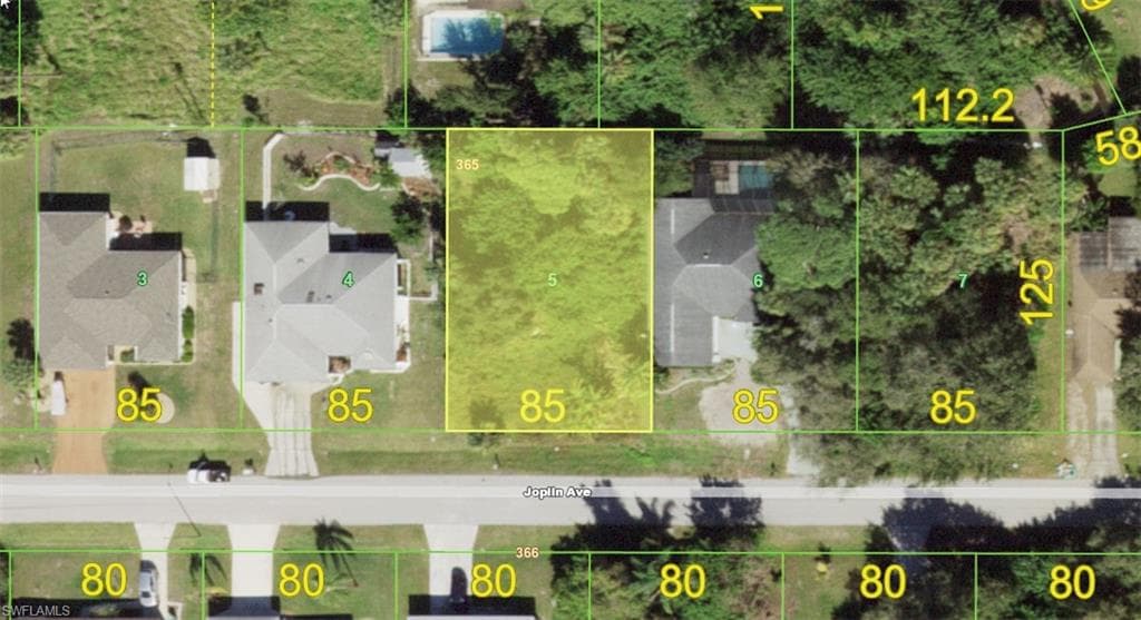 1236 Joplin AVE NW PORT CHARLOTTE, FL 33948