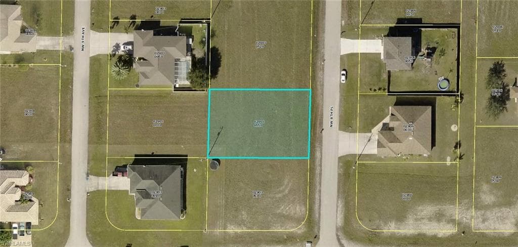 1116 NW 8th PL CAPE CORAL, FL 33993