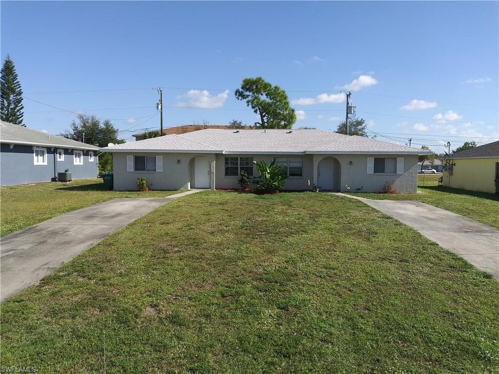 4121 SW 8th PL CAPE CORAL, FL 33914