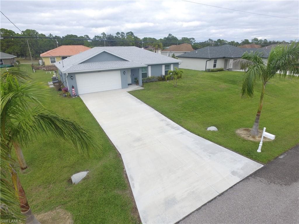 2421 NW 29th ST CAPE CORAL, FL 33993