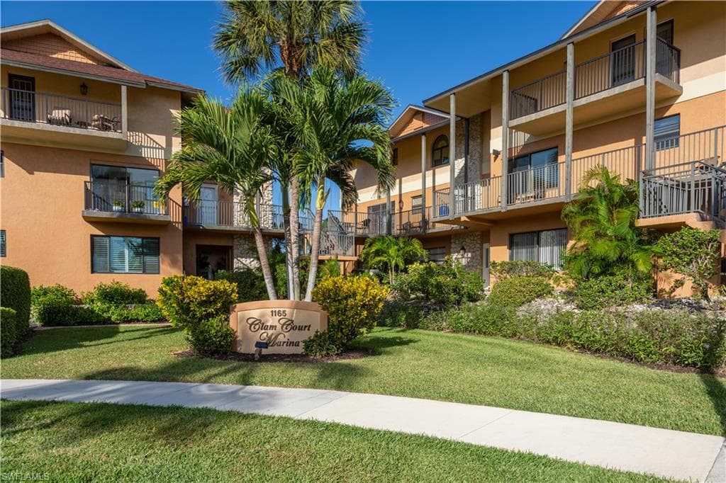 1165 Clam CT 13 NAPLES, FL 34102