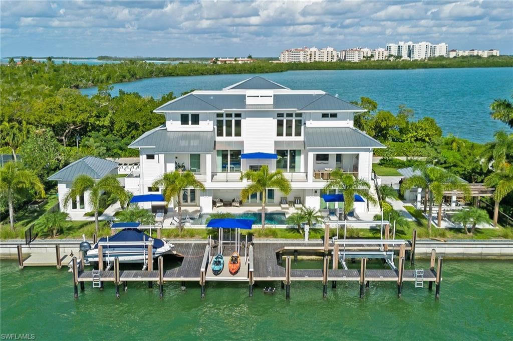 465 Gate House CT MARCO ISLAND, FL 34145