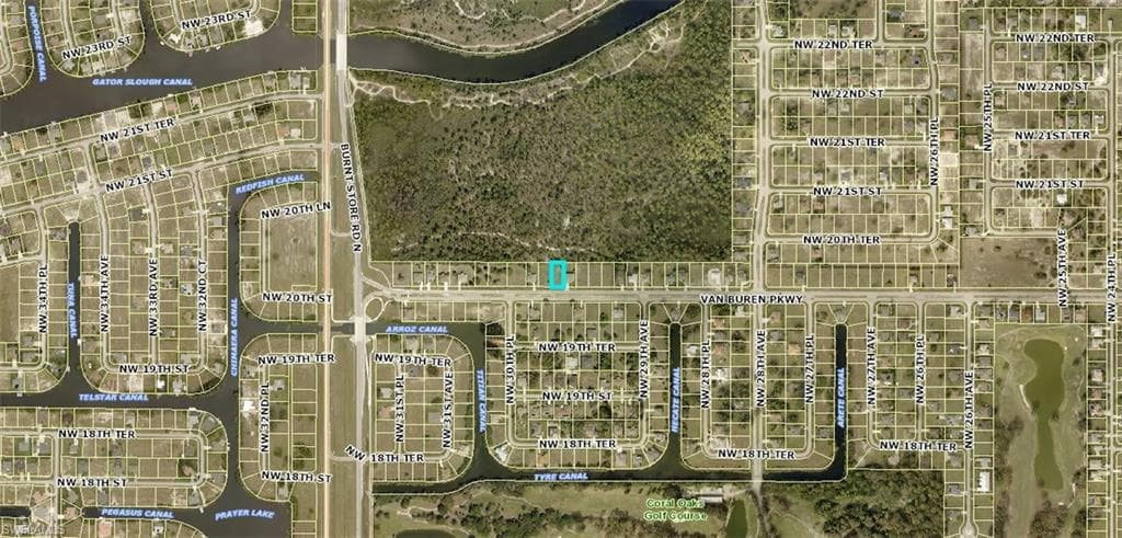 2927 Van Buren PKY CAPE CORAL, FL 33993