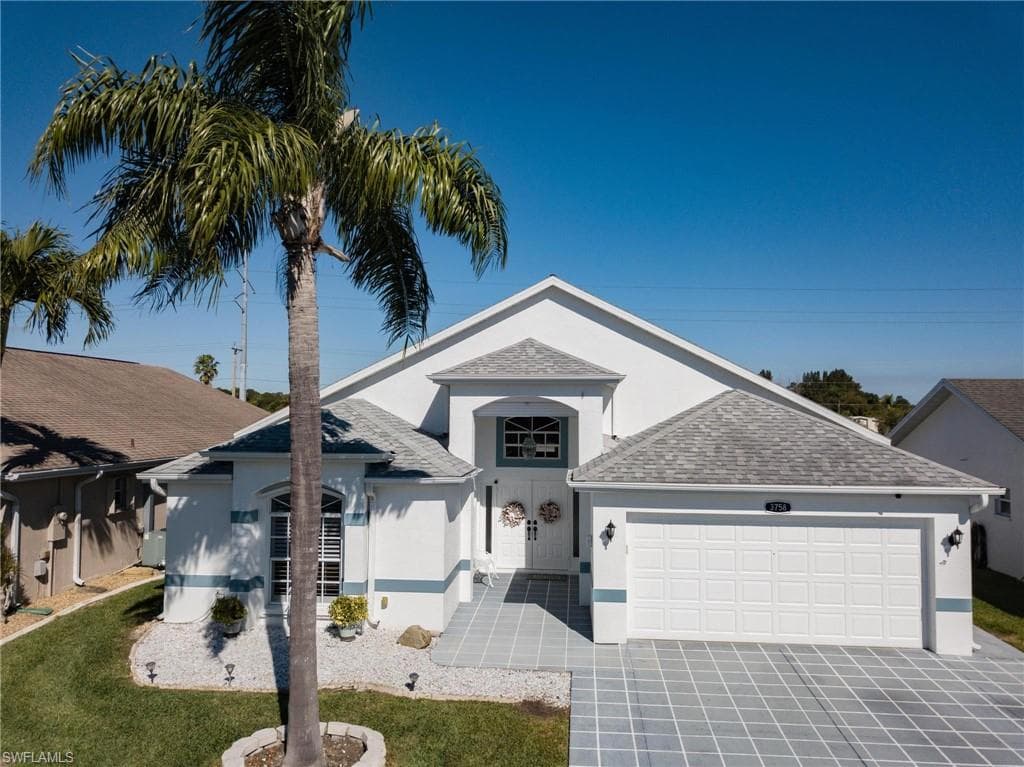 3758 Sabal Springs BLVD NORTH FORT MYERS, FL 33917