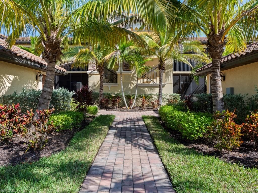 9529 Avellino WAY 2814 NAPLES, FL 34113