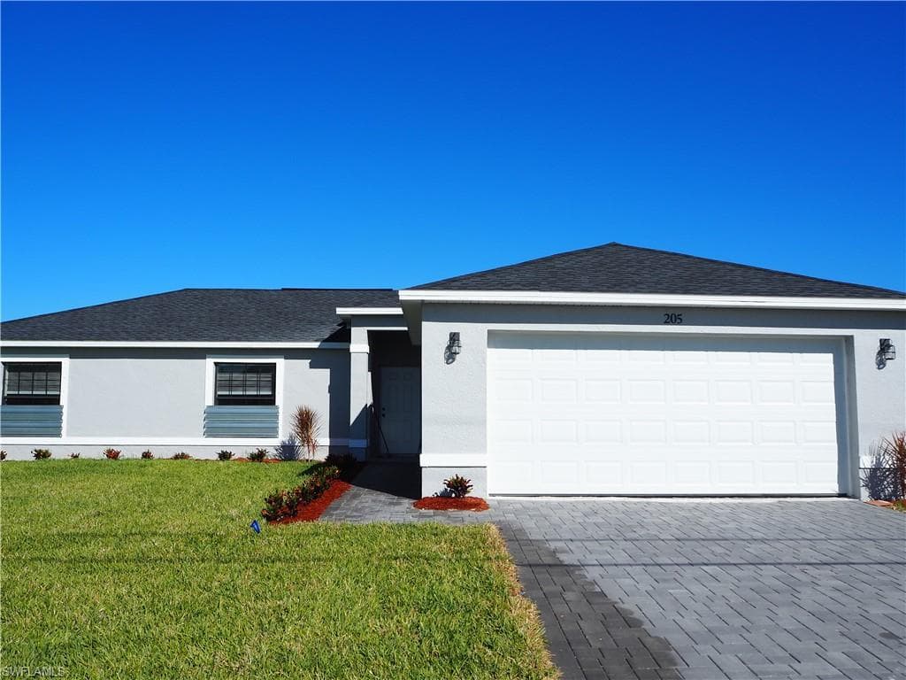 205 NW 5th TER CAPE CORAL, FL 33993