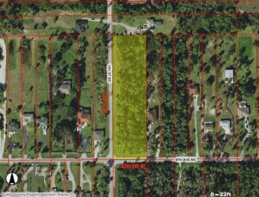 XX 47th AVE NE NAPLES, FL 34120