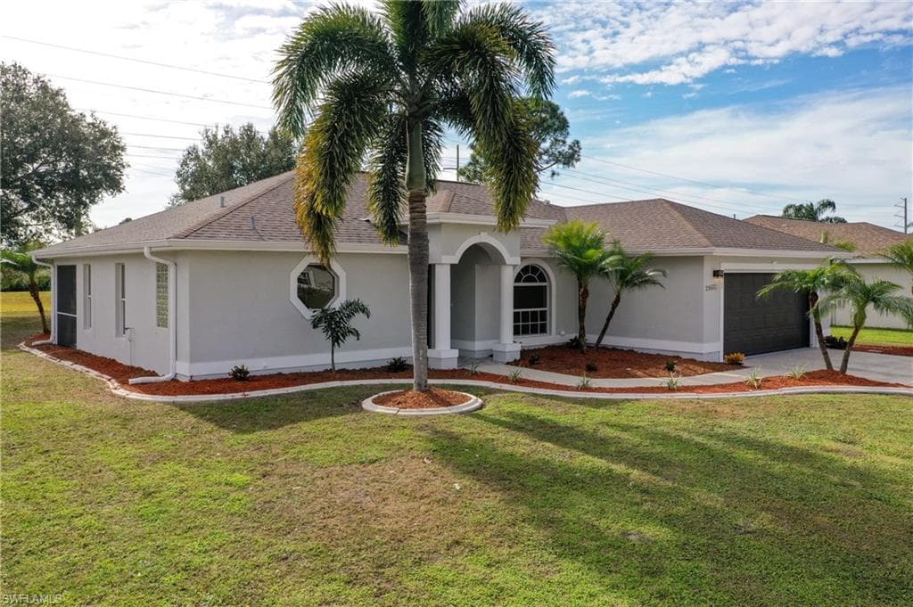 25682 Aysen DR S PUNTA GORDA, FL 33983