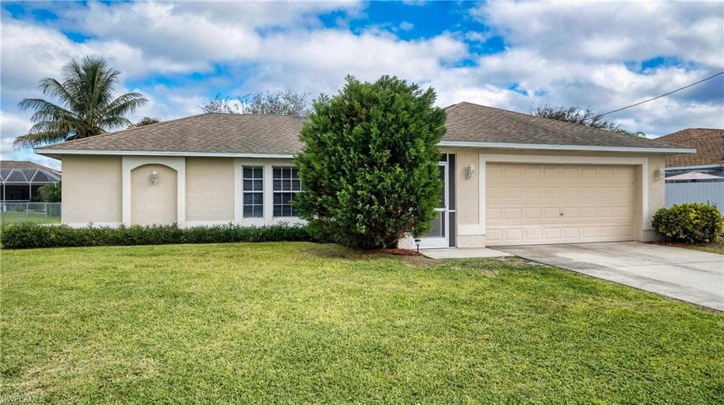 3319 Santa Barbara BLVD CAPE CORAL, FL 33914