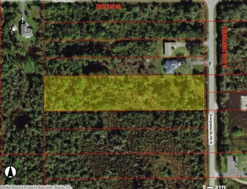 6949 Everglades BLVD N NAPLES, FL 34120