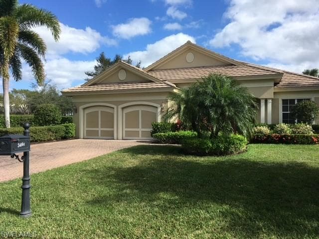3461 Shady BEND FORT MYERS, FL 33905