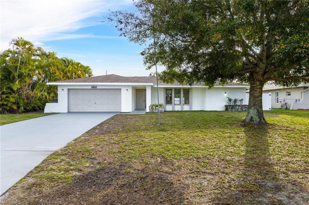 3417 SE 10th PL CAPE CORAL, FL 33904