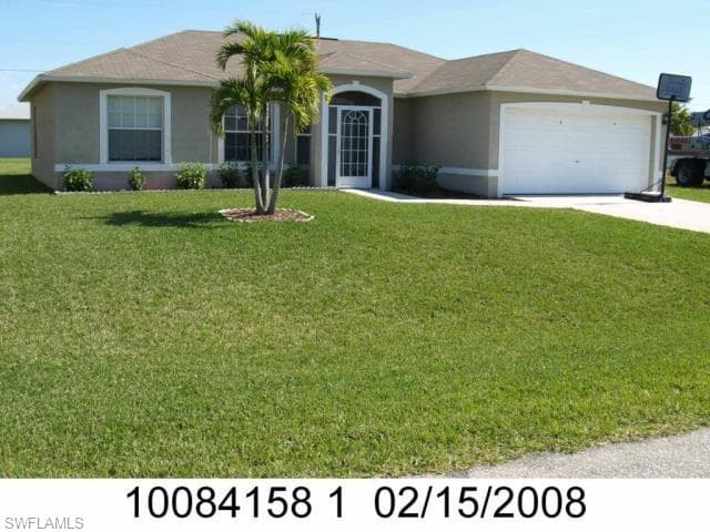 2921 SE 8th AVE CAPE CORAL, FL 33904