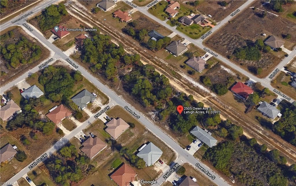 2505 Owen AVE LEHIGH ACRES, FL 33973