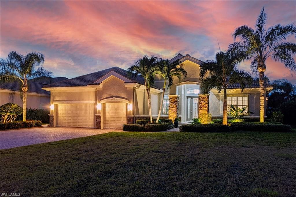 5725 Whispering Willow WAY FORT MYERS, FL 33908