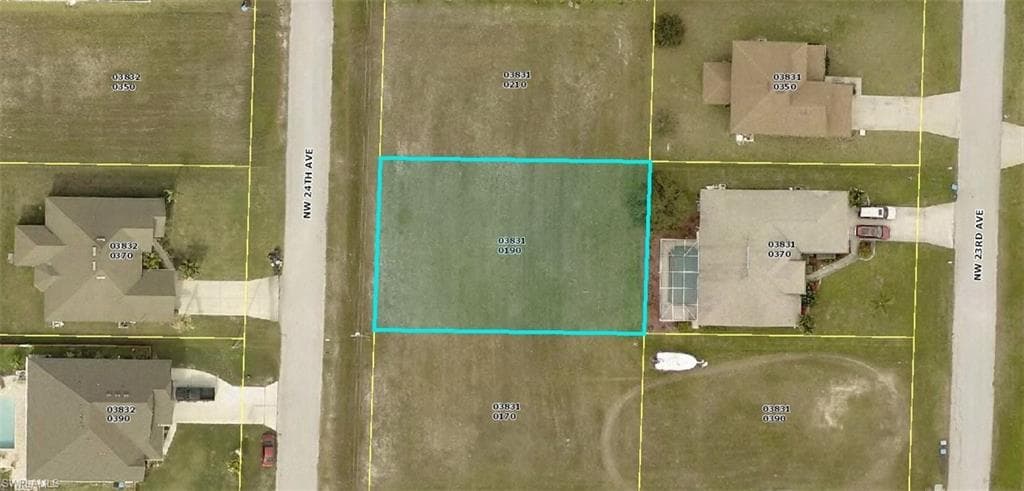 1109 NW 24th AVE CAPE CORAL, FL 33993