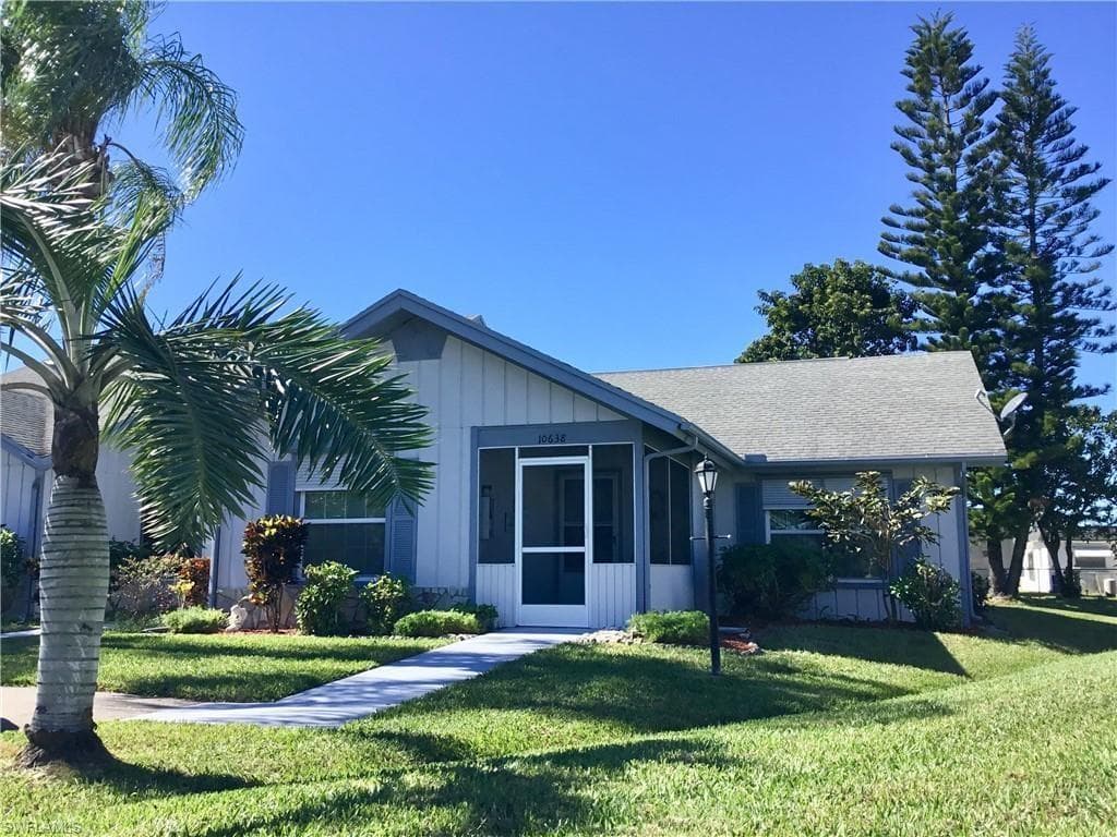 10638 Talmadge CT LEHIGH ACRES, FL 33936