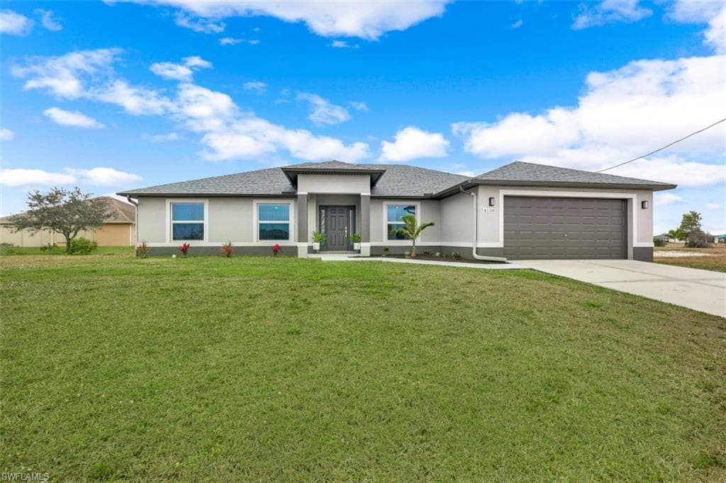4130 NW 32nd LN CAPE CORAL, FL 33993