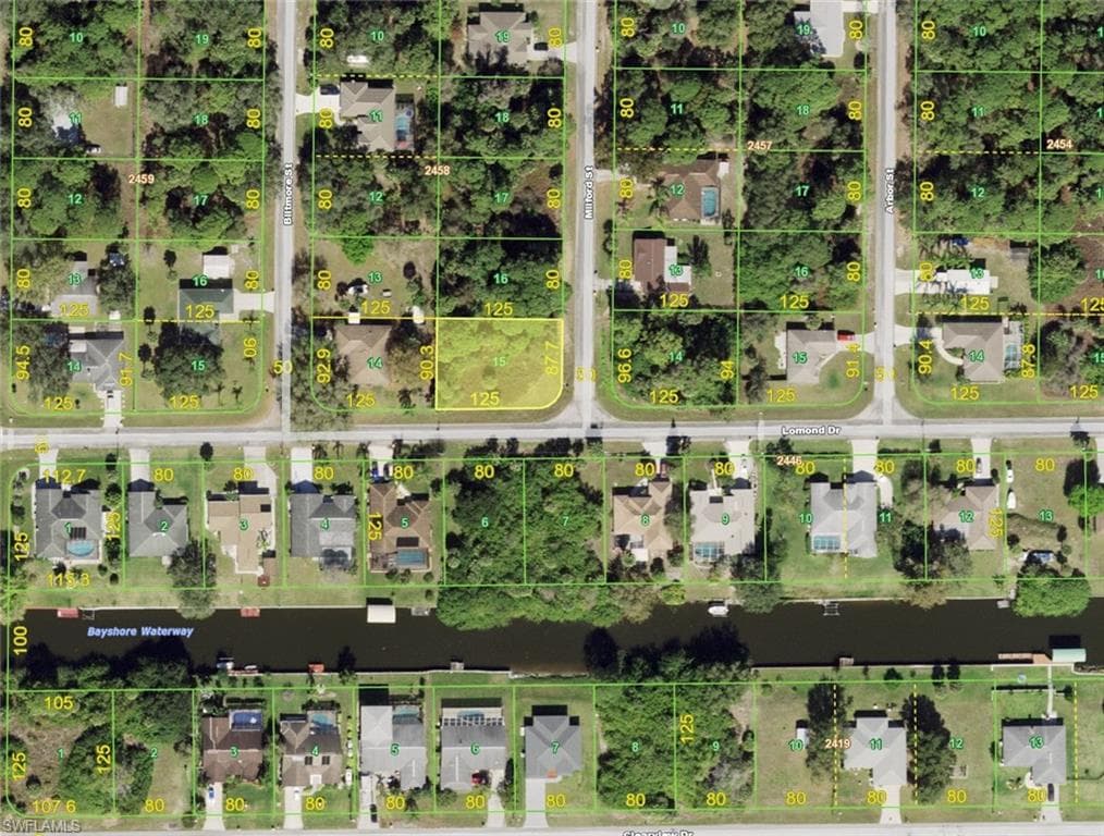 393 Milford ST PORT CHARLOTTE, FL 33953